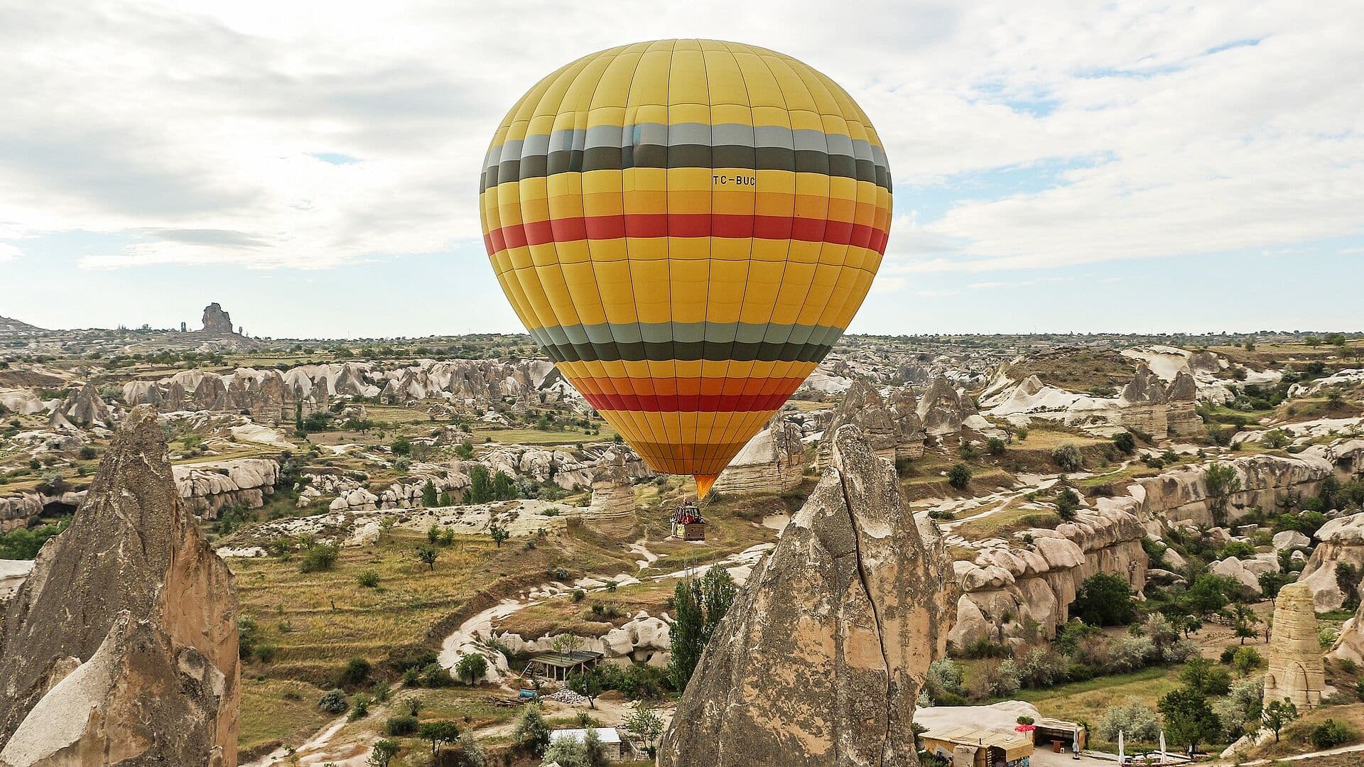 Cappadocia