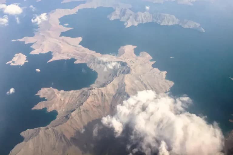 A weekend in Musandam: fjords, forts and slow mornings