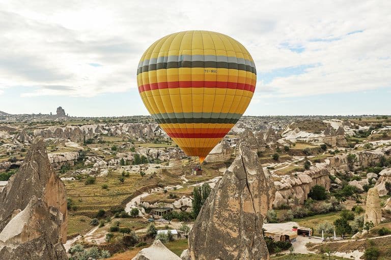 Cappadocia