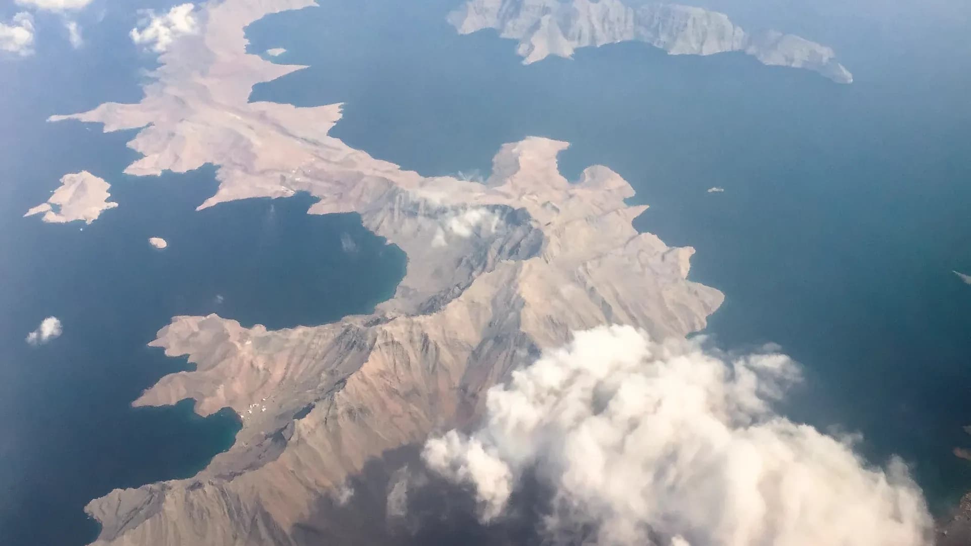 A weekend in Musandam: fjords, forts and slow mornings